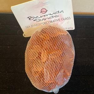 NWT Spice Market Sea Jewels Decorative Glass